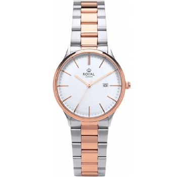 ساعت مچی زنانه رویال لندن Royal london کد RL-21388-08